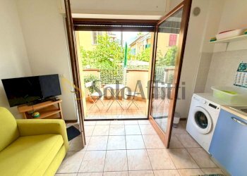 SOGGIORNO - Two-room apartment Via Etruria 15, Alba Adriatica - photo 4