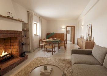 ipotesi arredo soggiorno - Villa Bifamiliare KM 42 761, Locorotondo - foto 4