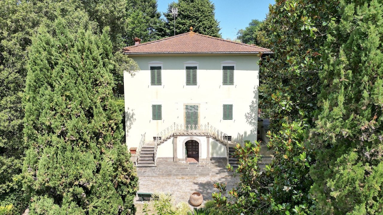 vendesi villa con rustico e giardino privato lucca - Villa Lucca - foto 3