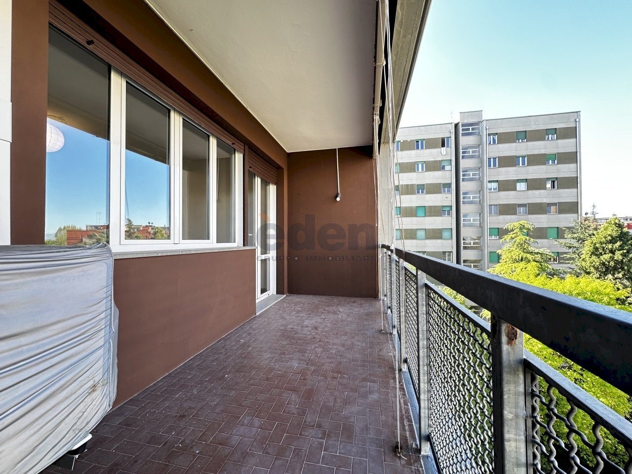 balcone - Three-room apartment Via Luigi Pasteur 5, Modena - photo 2