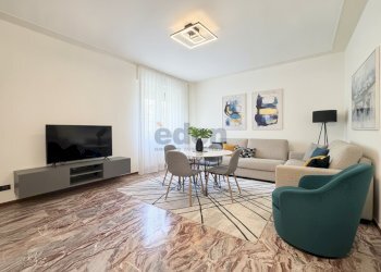 Salone foto rappresentativa - Quadrilocale Via Giuseppe Peano 13, Modena - foto 1