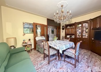 Salone - Quadrilocale Via Giuseppe Peano 13, Modena - foto 2