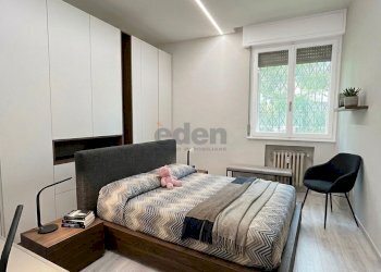 Camera da letto  appresentativa - Quadrilocale Via Giuseppe Peano 13, Modena - foto 8