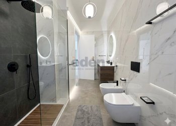 Bagno foto rappresentativa - Quadrilocale Via Giuseppe Peano 13, Modena - foto 11