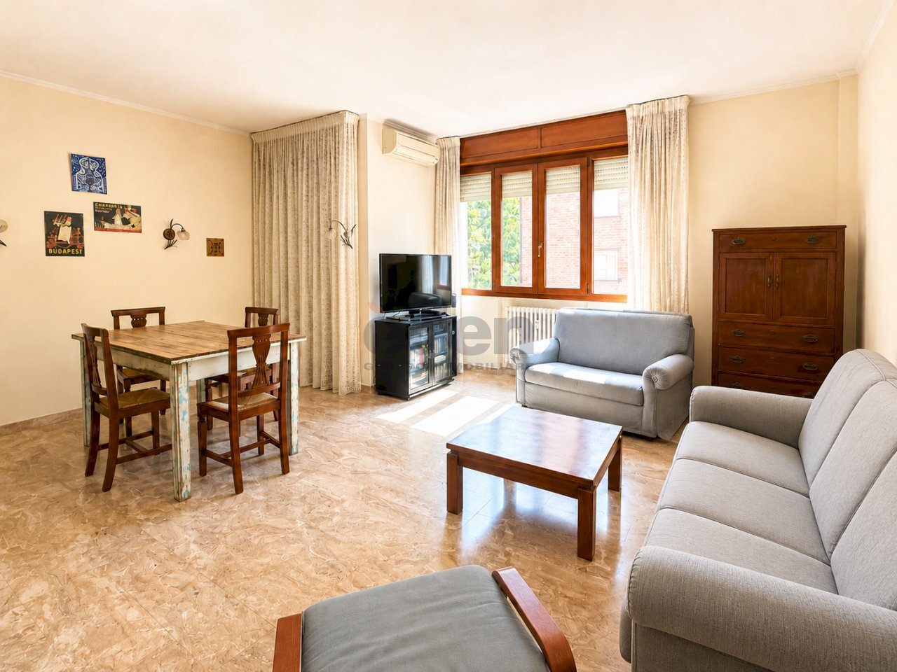 zona giorno - Apartment Via Marie Curie 2, Modena - photo 1