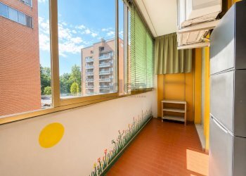 loggia - Appartamento Via Marie Curie 2, Modena - foto 3