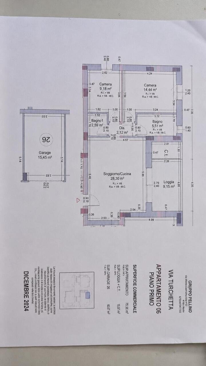WhatsApp Image 2026-07-15 at 09.50.18 - Trilocale Via Turchetta 81, Rimini - foto 3
