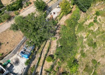 DJI_0097 - Terreno agricolo Via Daffra 20, Ventimiglia - foto 23