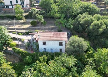 DJI_0073 - Casa indipendente Via Daffra 16, Ventimiglia - foto 1
