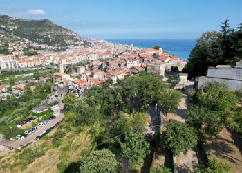 DJI_0077 - Casa indipendente Via Daffra 16, Ventimiglia - foto 21