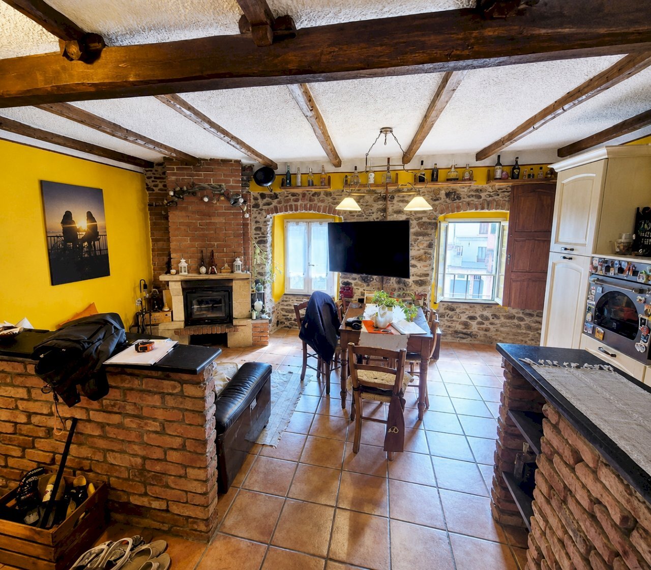 Three-room apartment at auction Via Gresino 28, Varese Ligure - photo 2