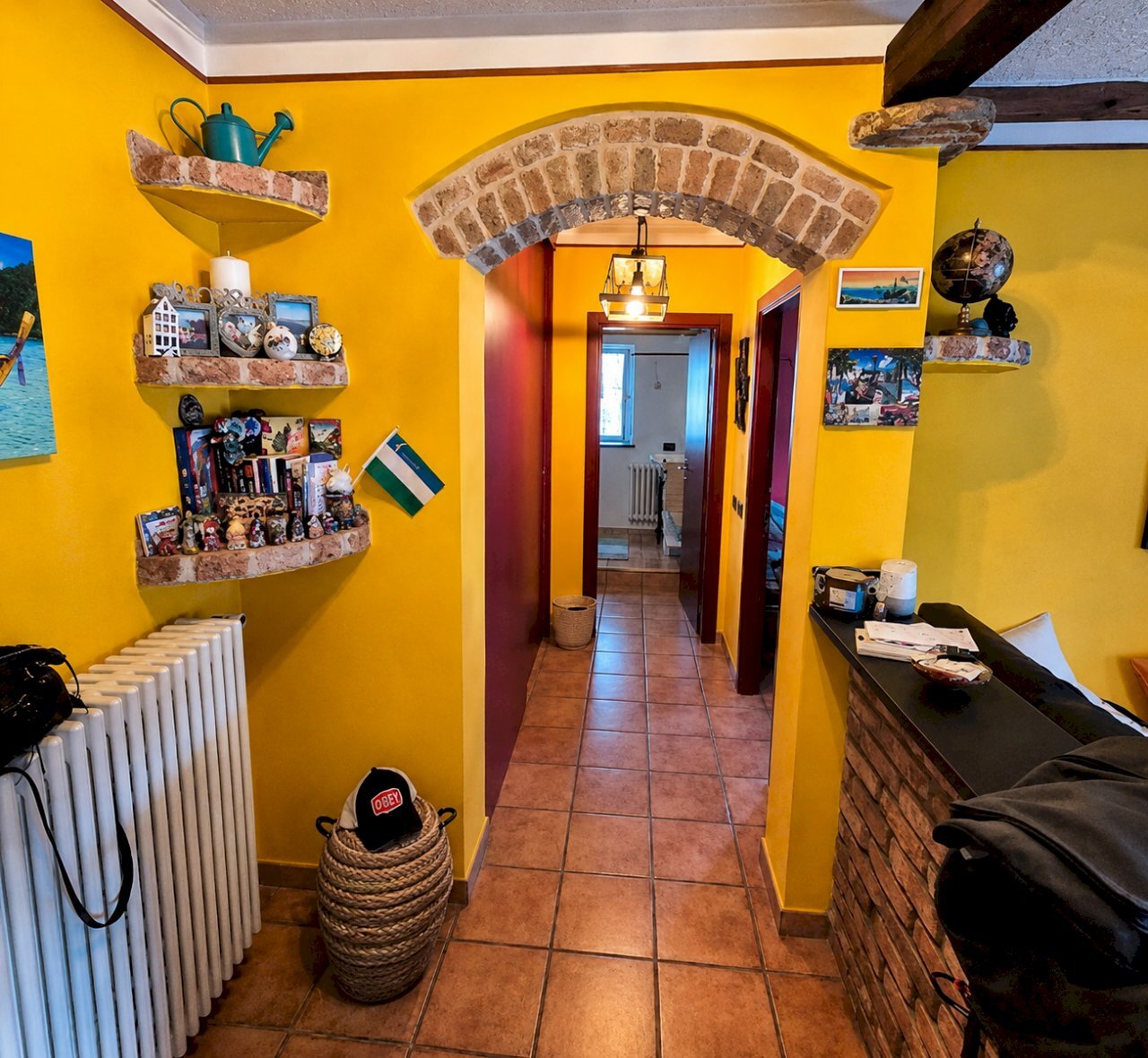 Three-room apartment at auction Via Gresino 28, Varese Ligure - photo 3