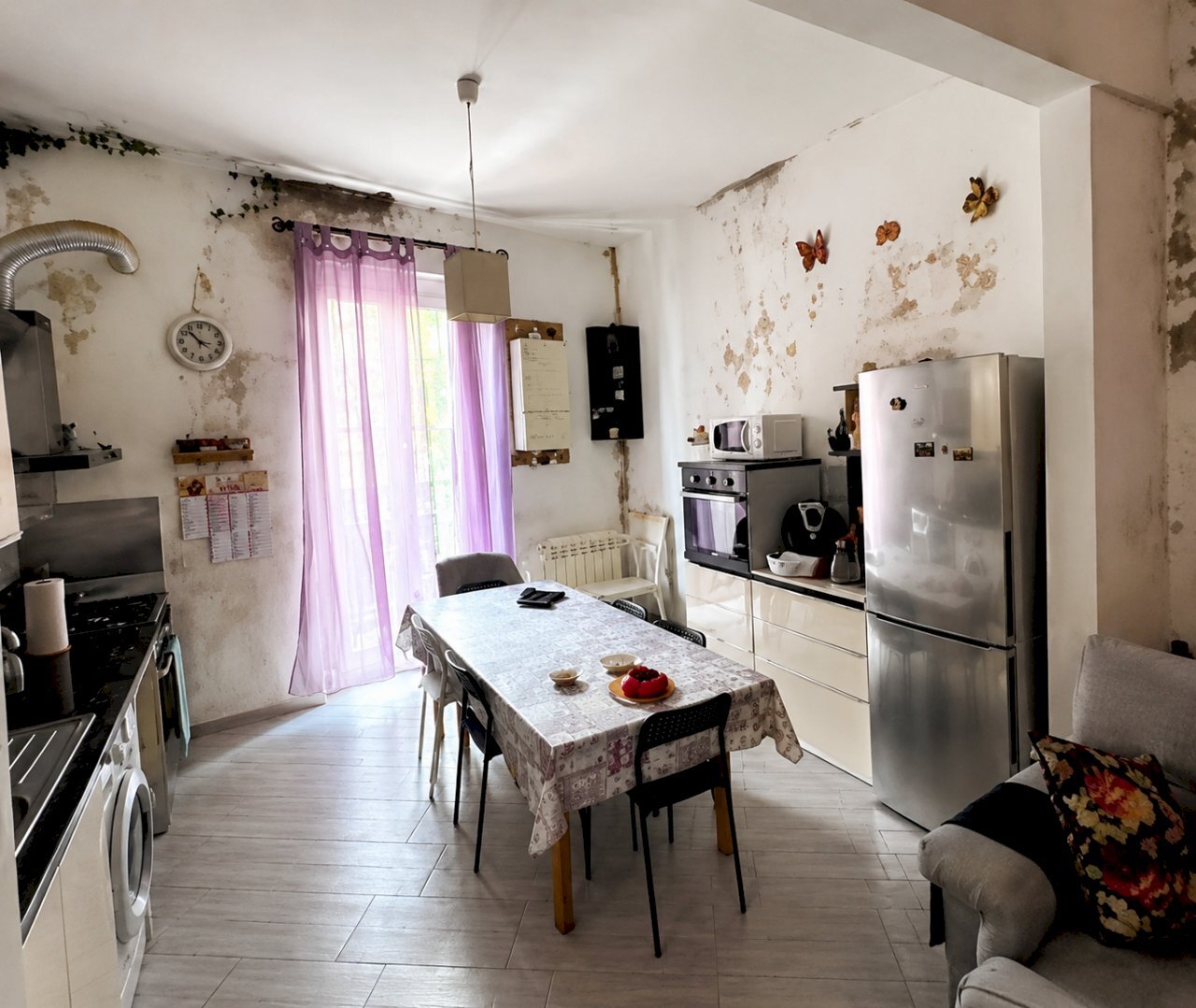 Appartamento all'asta Via Tonale 29/7, Genova (zona Cornigliano) - foto 3
