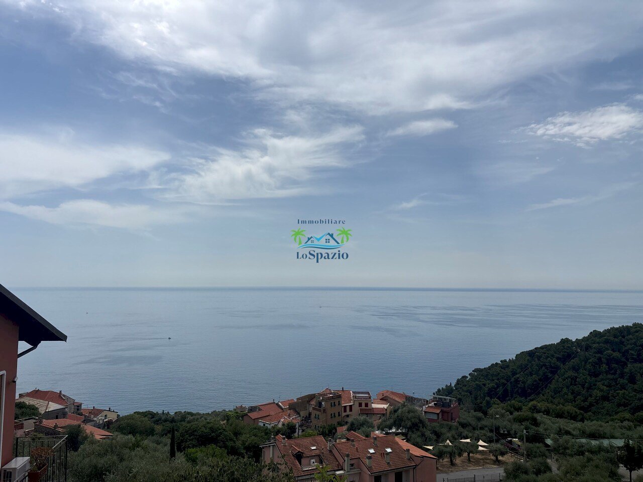 Trilocale con vista mare in vendita a Rollo - Three-room apartment Strada della Colla 56, Andora - photo 1