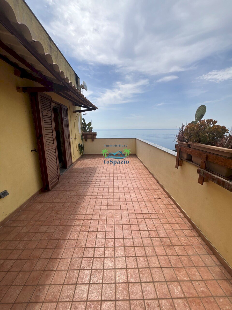 Trilocale con vista mare in vendita a Rollo - Three-room apartment Strada della Colla 56, Andora - photo 2