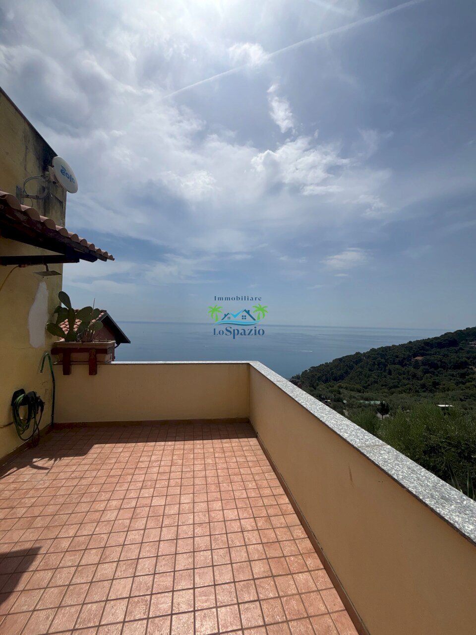 Trilocale con vista mare in vendita a Rollo - Three-room apartment Strada della Colla 56, Andora - photo 3