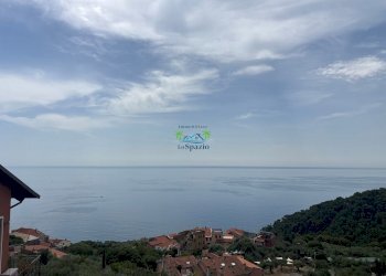 Trilocale con vista mare in vendita a Rollo - Three-room apartment Strada della Colla 56, Andora - photo 1