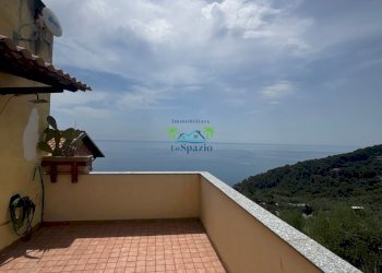 Trilocale con vista mare in vendita a Rollo - Three-room apartment Strada della Colla 56, Andora - photo 3