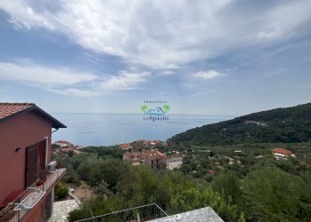 Trilocale con vista mare in vendita a Rollo - Three-room apartment Strada della Colla 56, Andora - photo 4