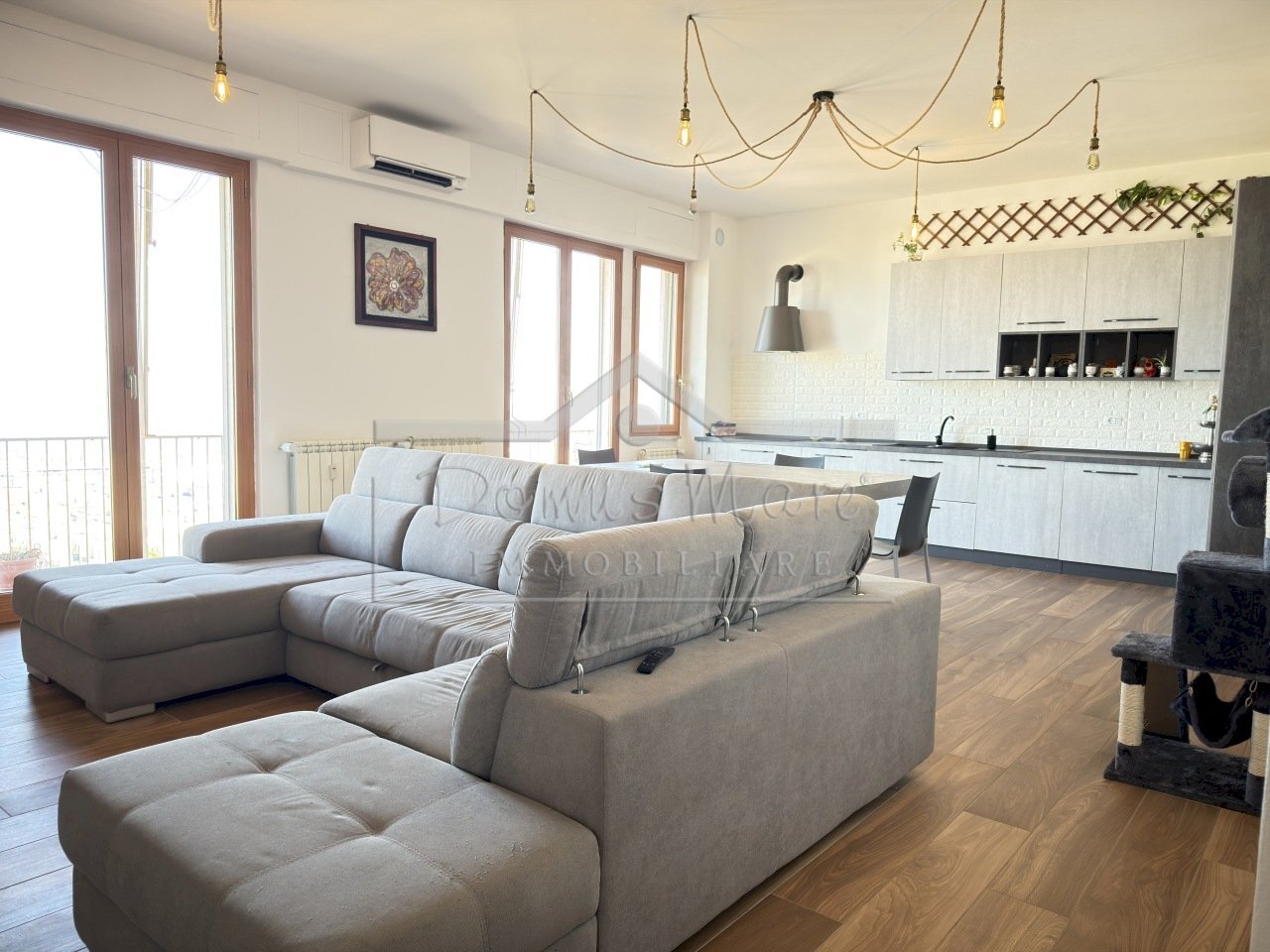 IMG_5473 - Attic Via Visca Angelo 25, Savona - photo 2