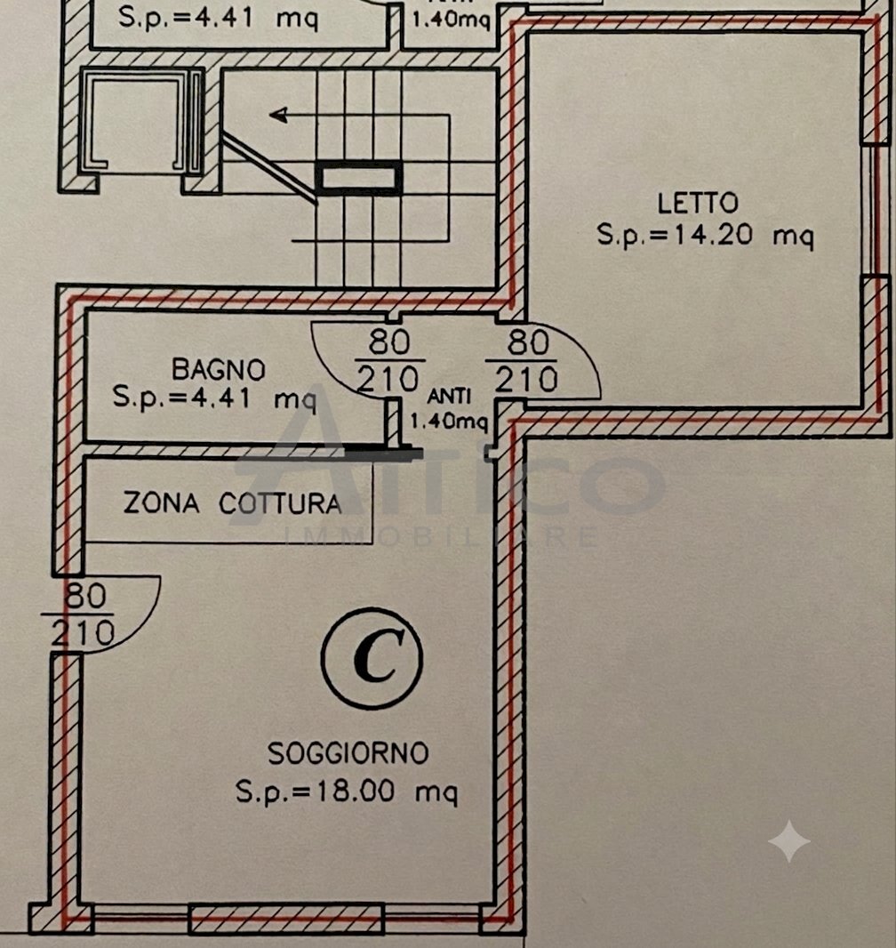 IMG_1927.png - Casa indipendente Via L Ricchieri Detto Celio RO, Rovigo - foto 2