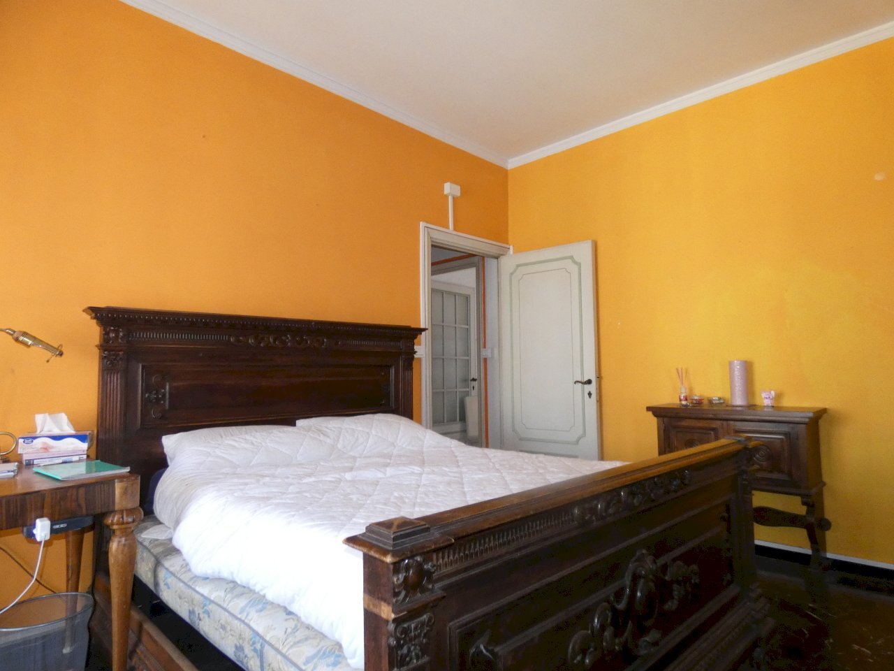 camera - Appartamento Via Giuseppe de Paoli, Genova (zona San Fruttuoso) - foto 1