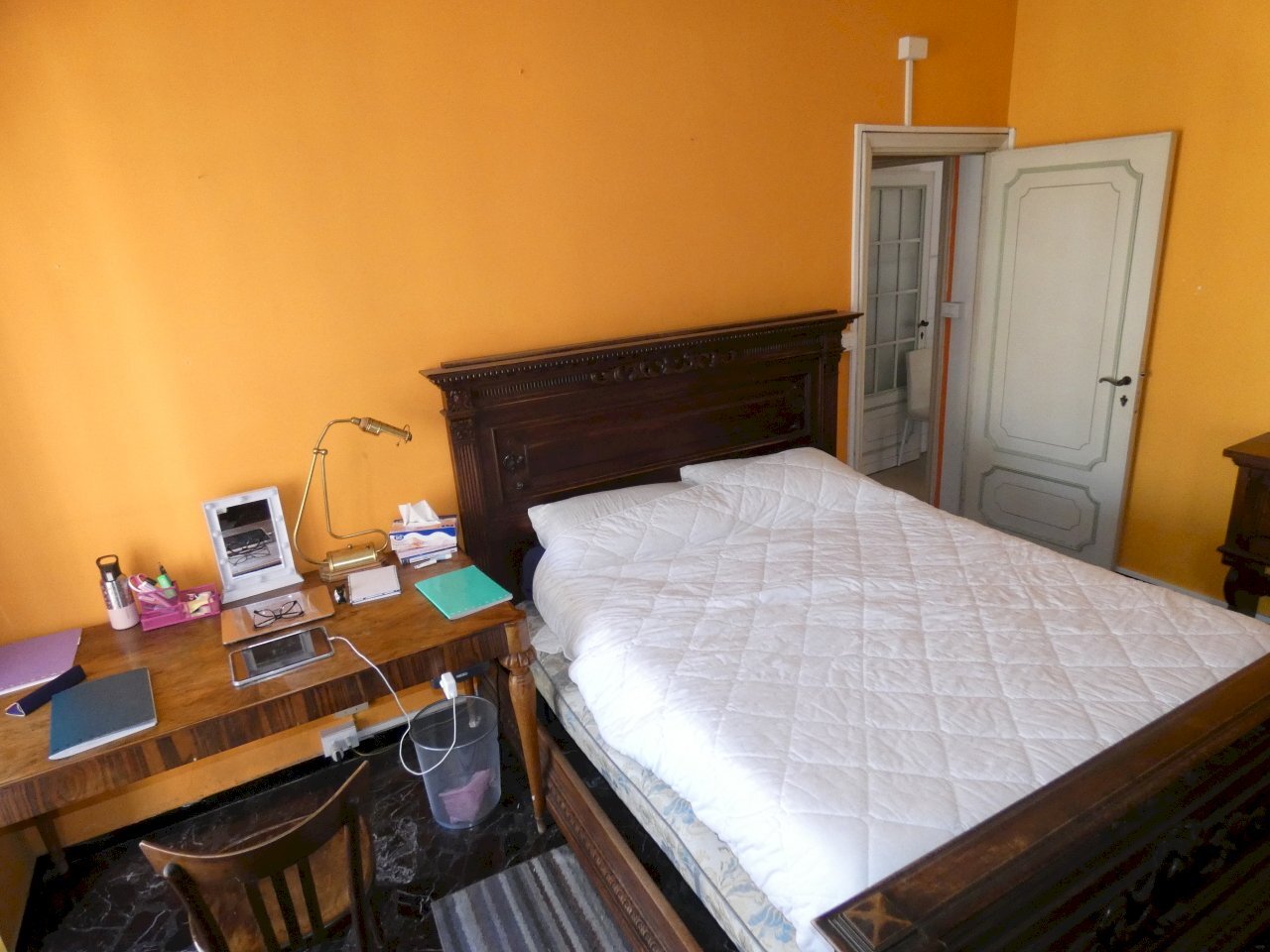 camera - Appartamento Via Giuseppe de Paoli, Genova (zona San Fruttuoso) - foto 2