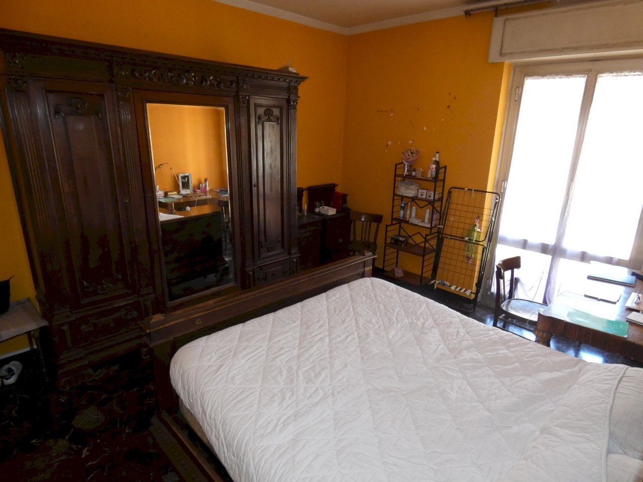 camera - Appartamento Via Giuseppe de Paoli, Genova (zona San Fruttuoso) - foto 3