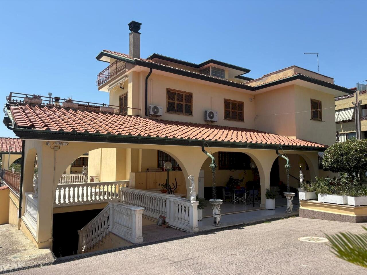 1 - Villa Via Colleferro, Guidonia Montecelio - foto 1