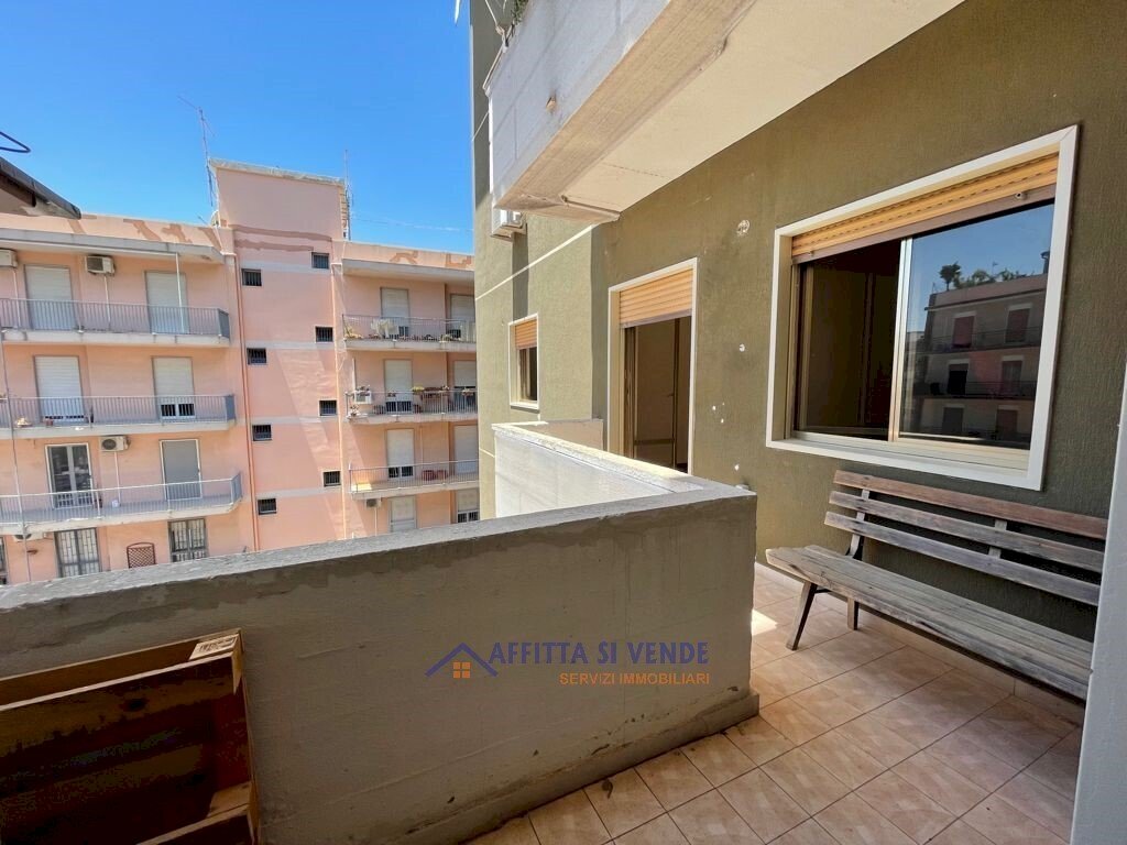 balcone - Apartment Viale Zecchino, Siracusa - photo 3