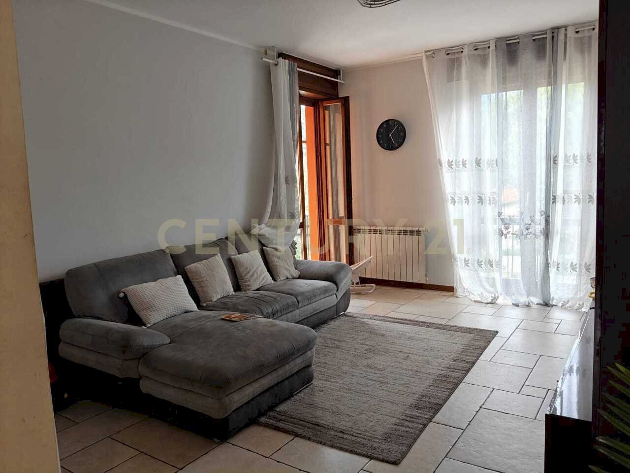 Soggiorno (2) - Apartment Via Francesco Glisenti, Villa Carcina - photo 1