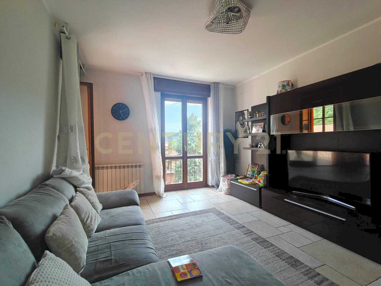 Soggiorno - Apartment Via Francesco Glisenti, Villa Carcina - photo 3