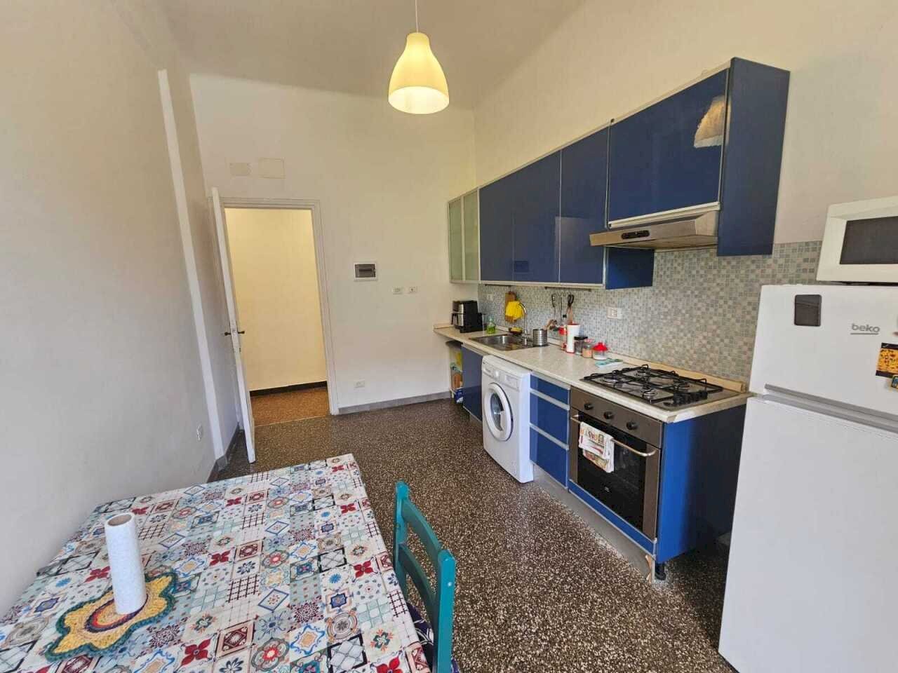 CUCINA (3) - Appartamento Via Giovanni Torti 41, Genova (zona San Fruttuoso) - foto 2