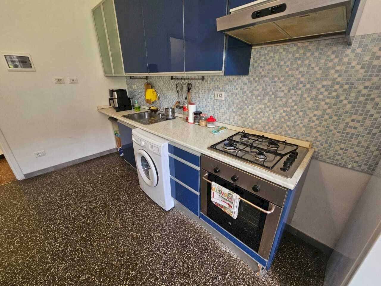CUCINA (2) - Appartamento Via Giovanni Torti 41, Genova (zona San Fruttuoso) - foto 3