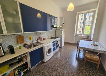 CUCINA (5) - Appartamento Via Giovanni Torti 41, Genova (zona San Fruttuoso) - foto 1