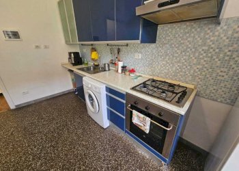 CUCINA (2) - Appartamento Via Giovanni Torti 41, Genova (zona San Fruttuoso) - foto 3