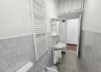 BAGNO - Appartamento Via Giovanni Torti 41, Genova (zona San Fruttuoso) - foto 16