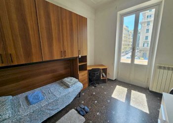 CAMERA 2 - Appartamento Via Giovanni Torti 41, Genova (zona San Fruttuoso) - foto 26