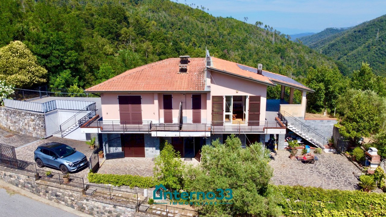 DJI_0157 - Four-room apartment Loc. Patellano, Monterosso al Mare - photo 1