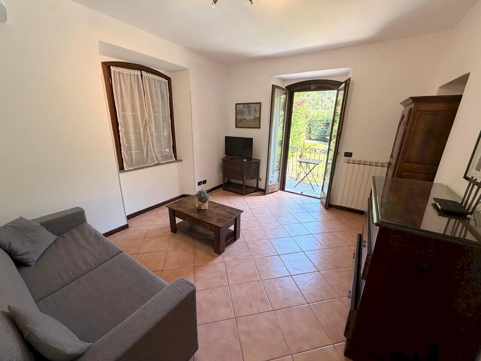Two-room apartment Via Nazionale, Airole - photo 1
