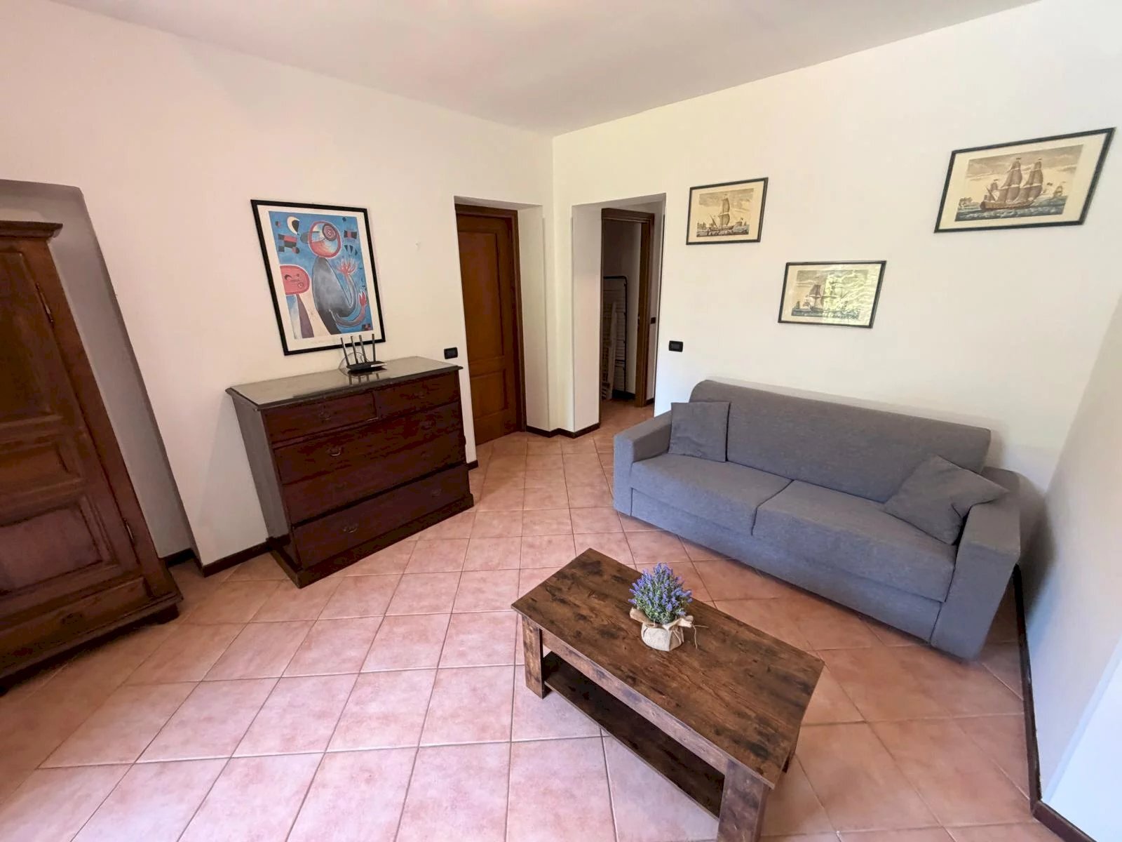 Two-room apartment Via Nazionale, Airole - photo 3