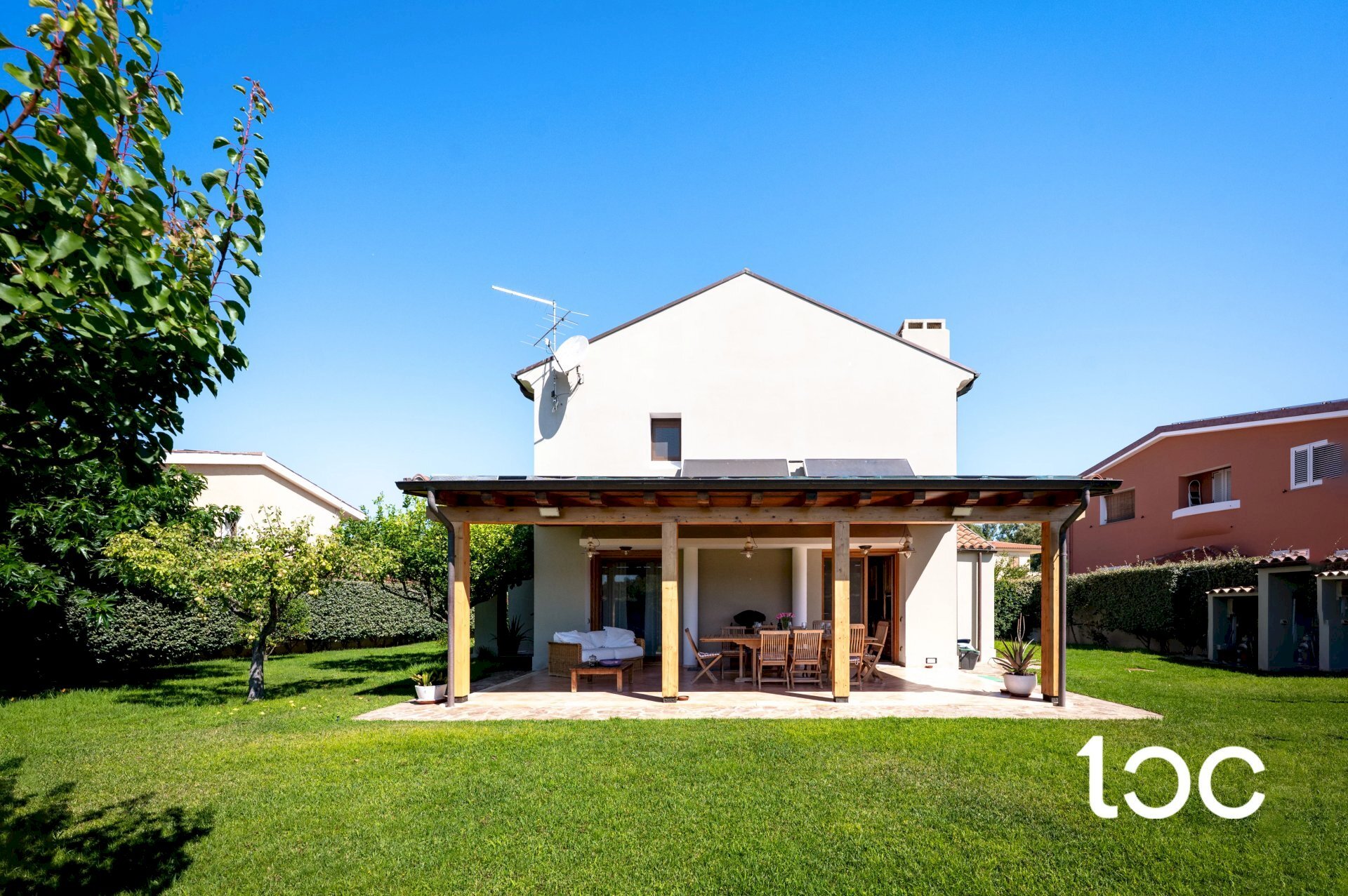 Villa Olbia - foto 1