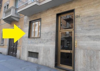 Bilocale via Tripoli, Torino (zona Santa Rita) - foto 9