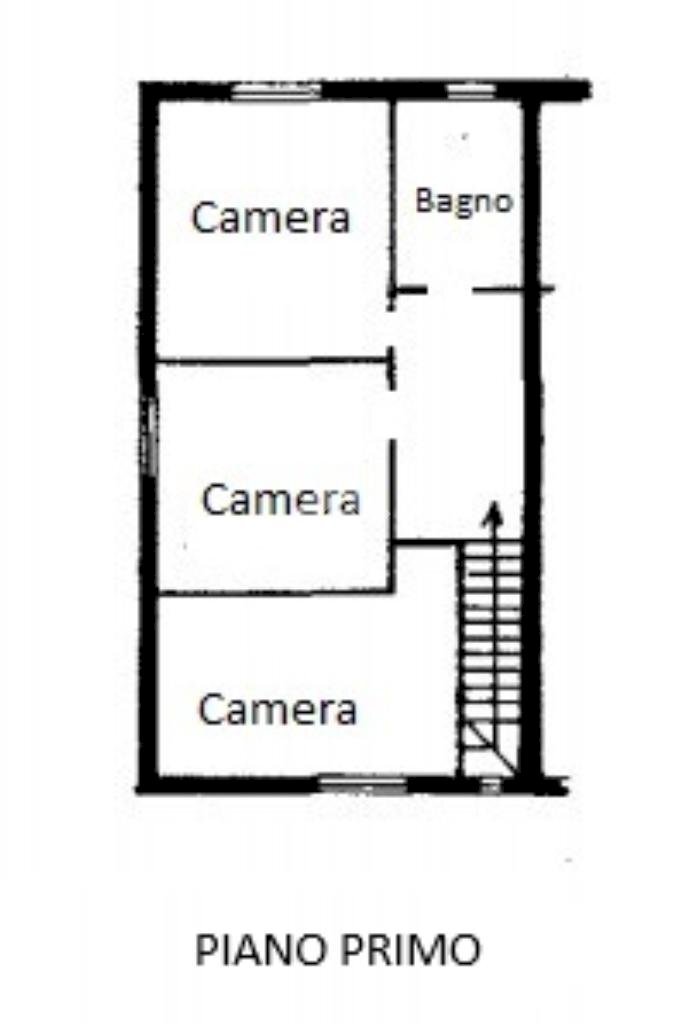 Villa Via Bosi, Anzola dell'Emilia - floor plans 1
