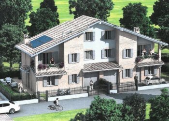 Porzione di casa Via Berlinguer, Valsamoggia - foto 1