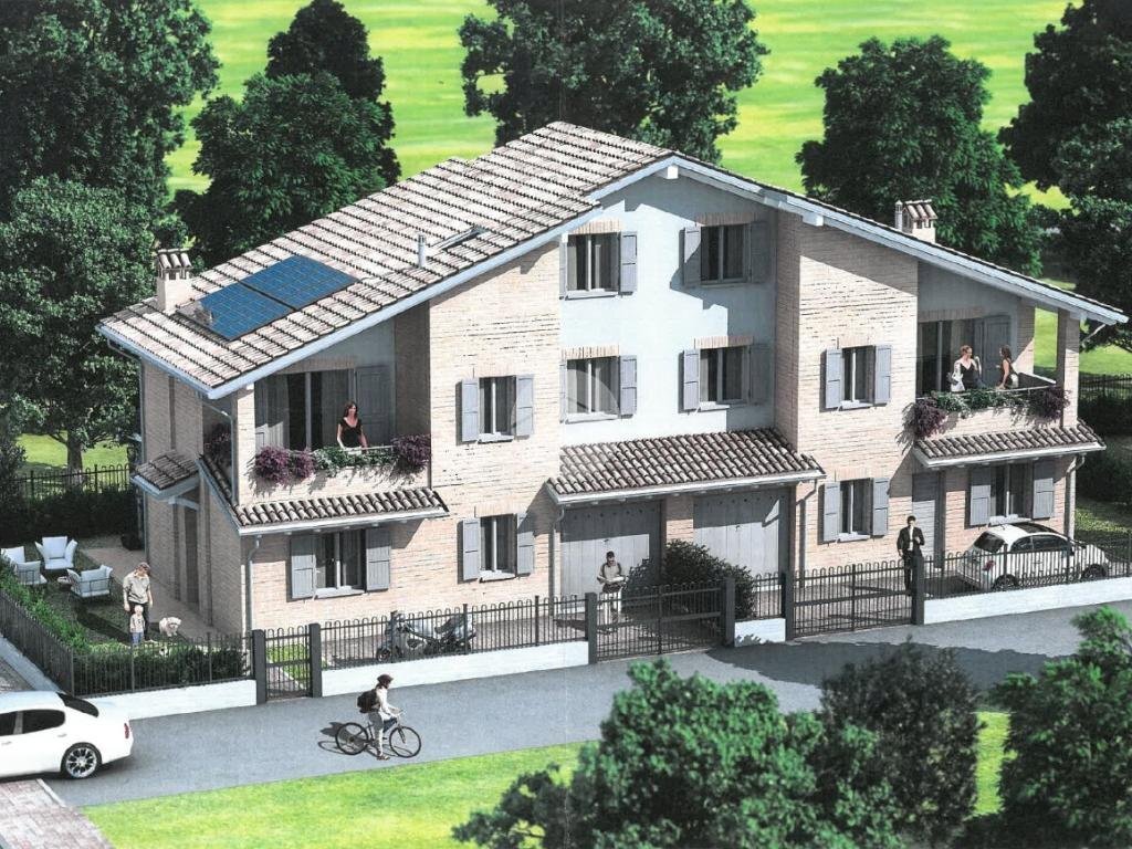 Porzione di casa Via Berlinguer, Valsamoggia - foto 1