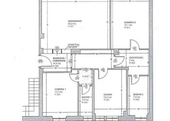 Three-room apartment Milano (neighborhood Città Studi) - photo 32