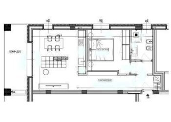 Two-room apartment Milano (neighborhood Precotto) - photo 21