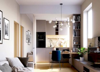 Four-room apartment Milano (neighborhood Precotto) - photo 13