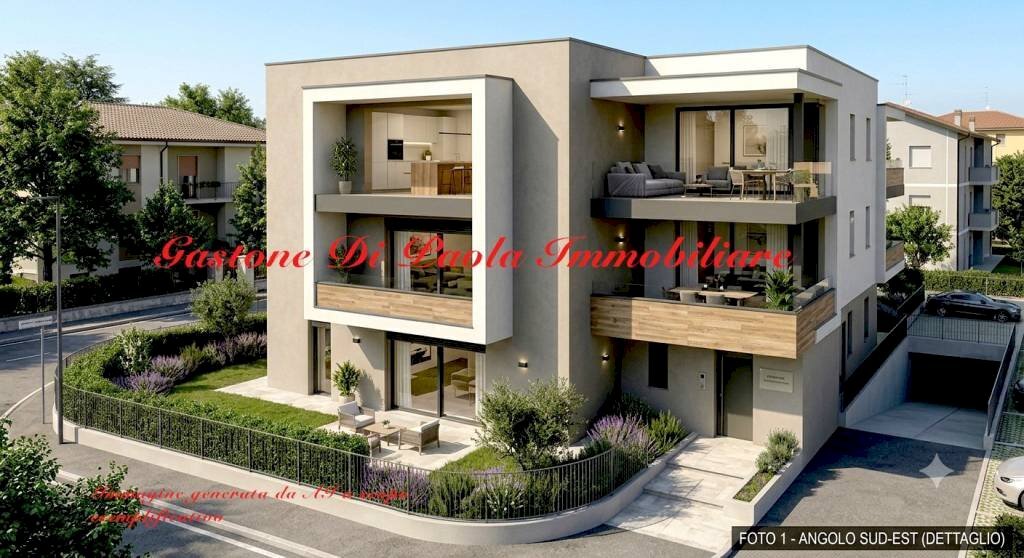 Building land Cornaredo - photo 1